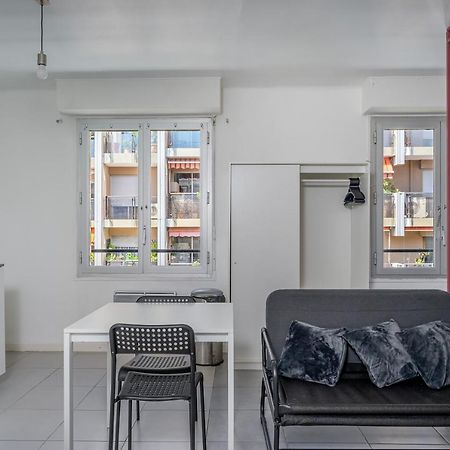 Cosy Marseille Lejlighed Eksteriør billede