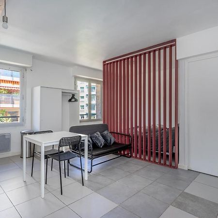 Cosy Marseille Lejlighed Eksteriør billede