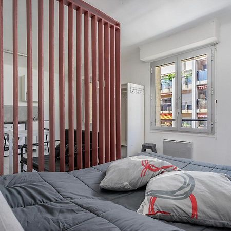 Cosy Marseille Lejlighed Eksteriør billede
