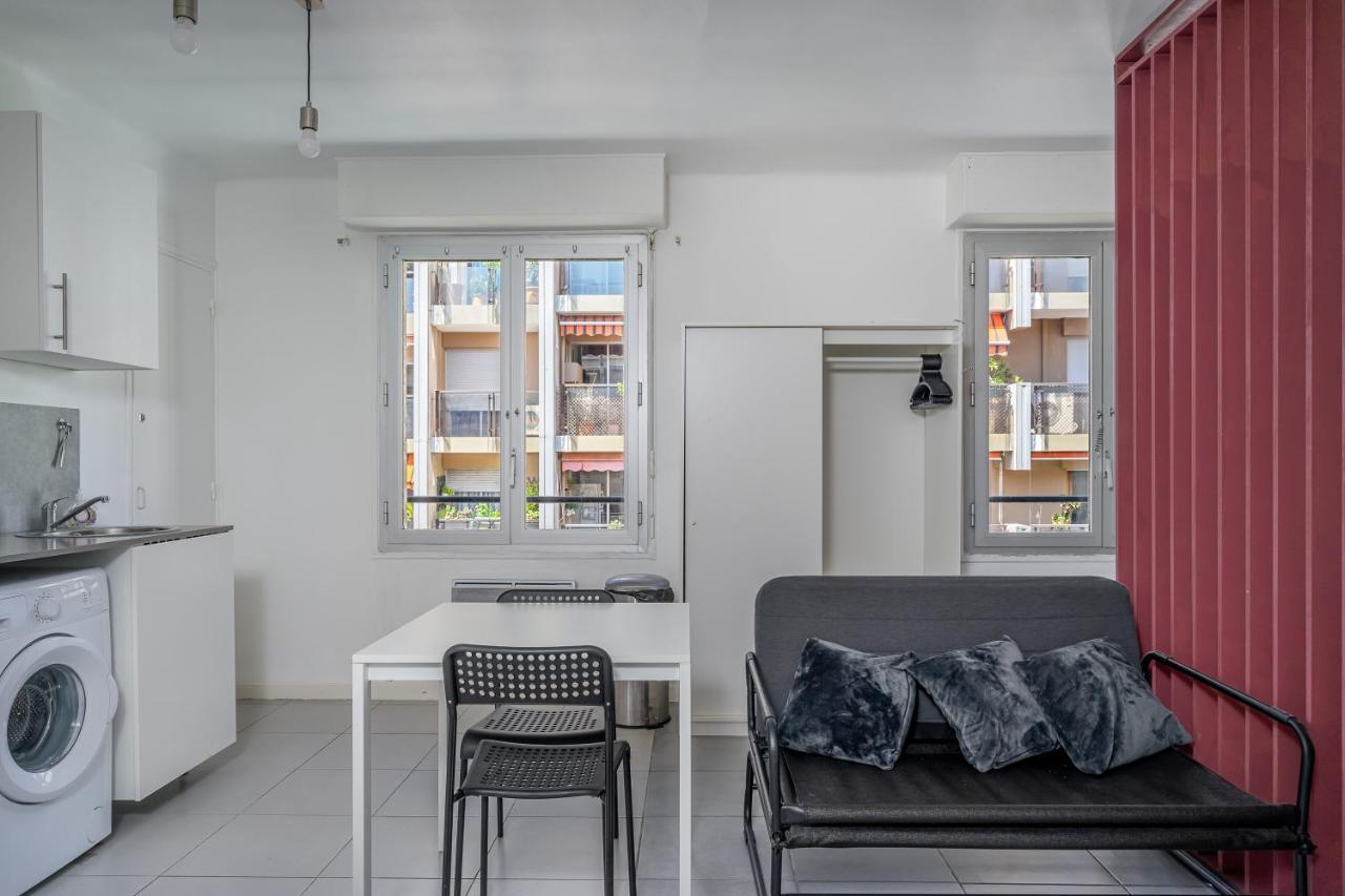 Cosy Marseille Lejlighed Eksteriør billede