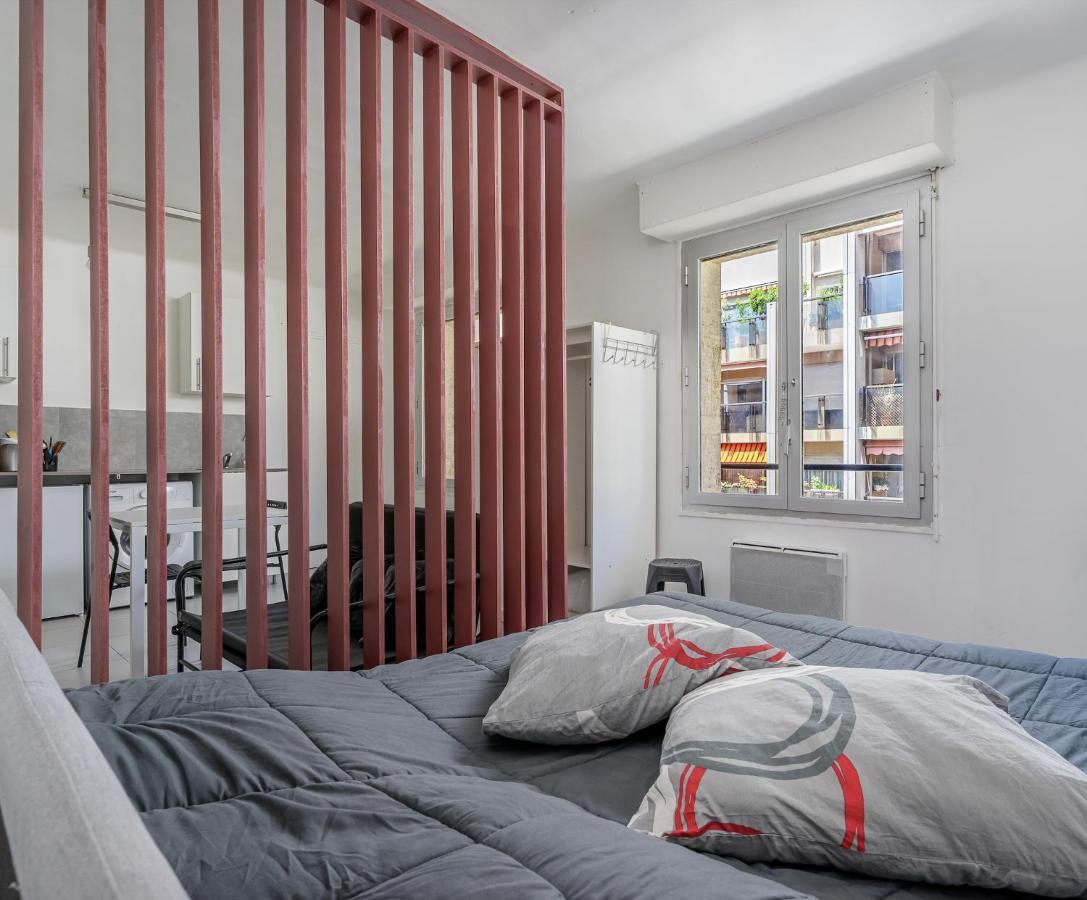 Cosy Marseille Lejlighed Eksteriør billede